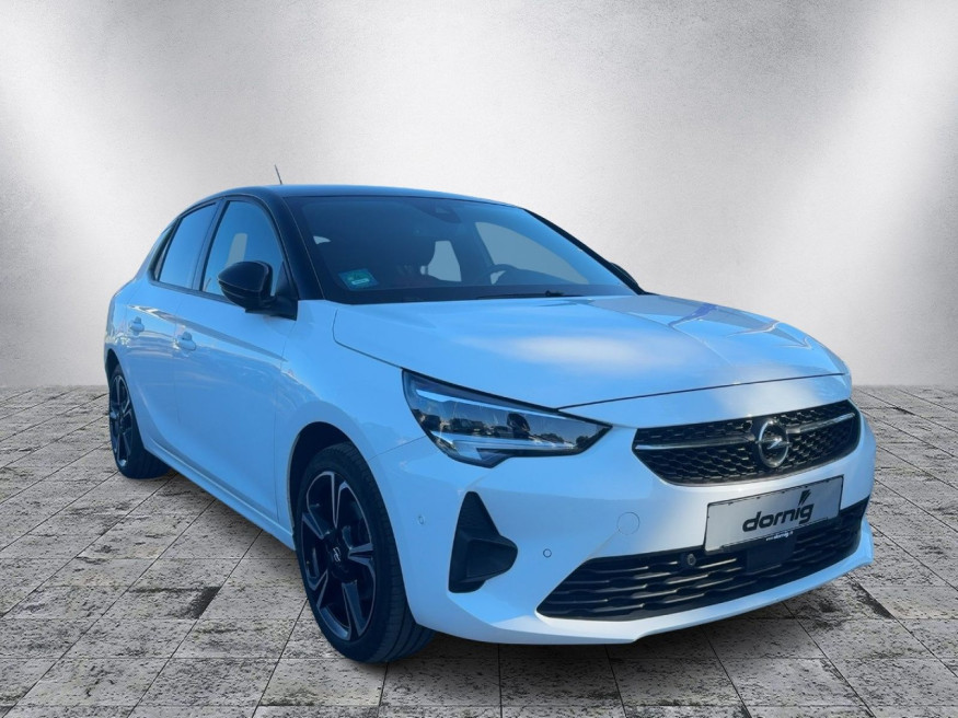 OPEL Corsa GS Line 1.2 Turbo