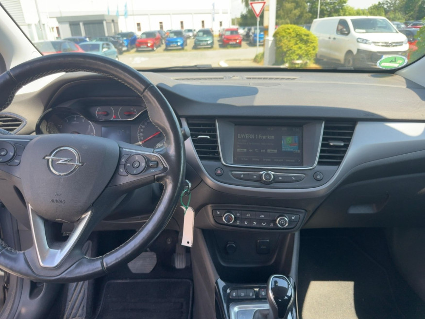 OPEL Crossland Edition 1.2 Winterpaket