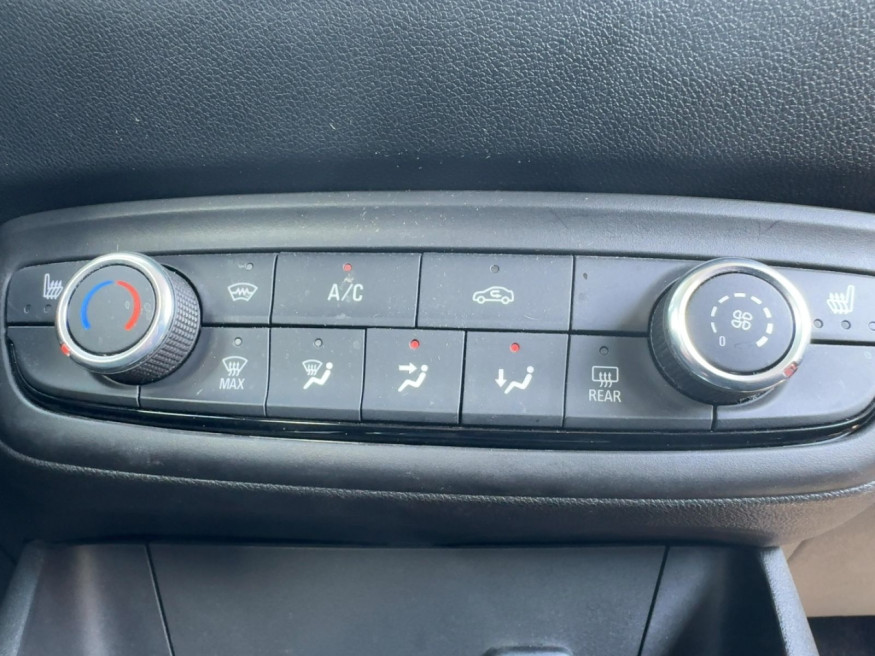 OPEL Crossland Edition 1.2 Winterpaket