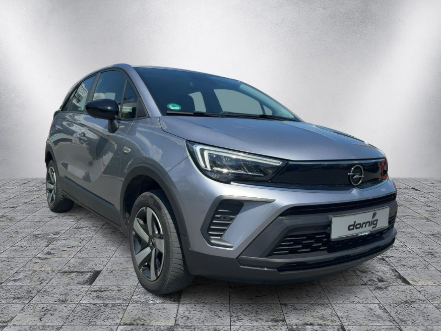 OPEL Crossland Edition 1.2 Winterpaket