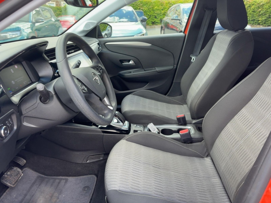 OPEL Corsa Edition, SHZ