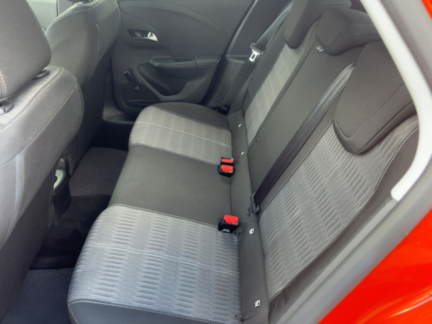 OPEL Corsa Edition, SHZ