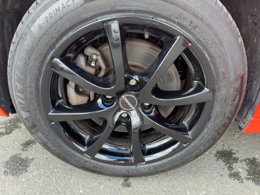 OPEL Corsa Edition, SHZ