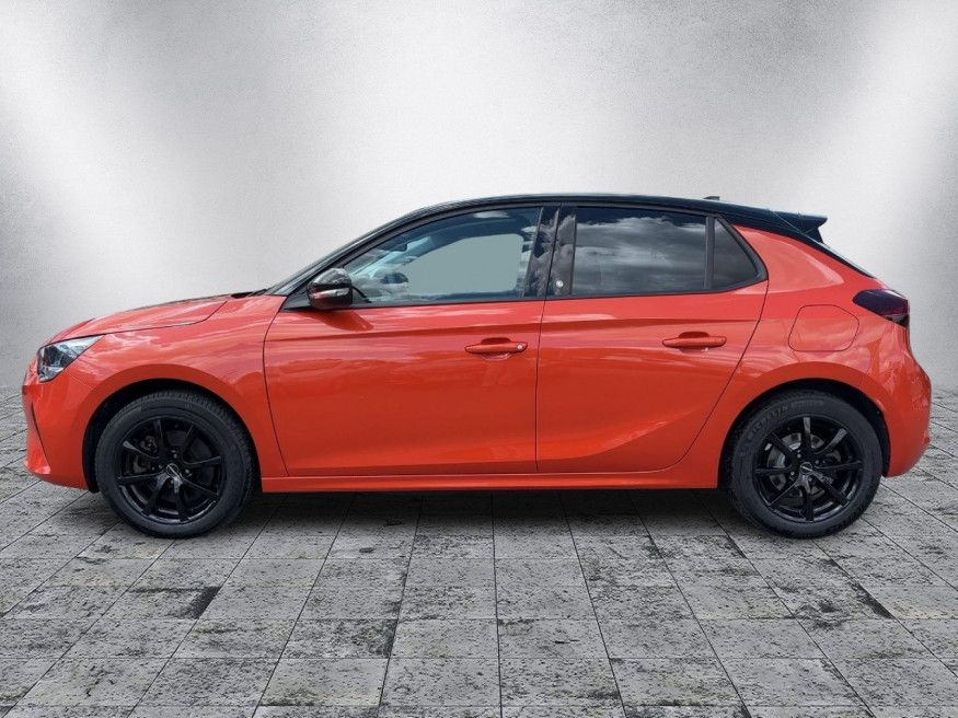 OPEL Corsa Edition, SHZ