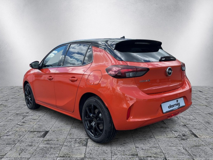 OPEL Corsa Edition, SHZ
