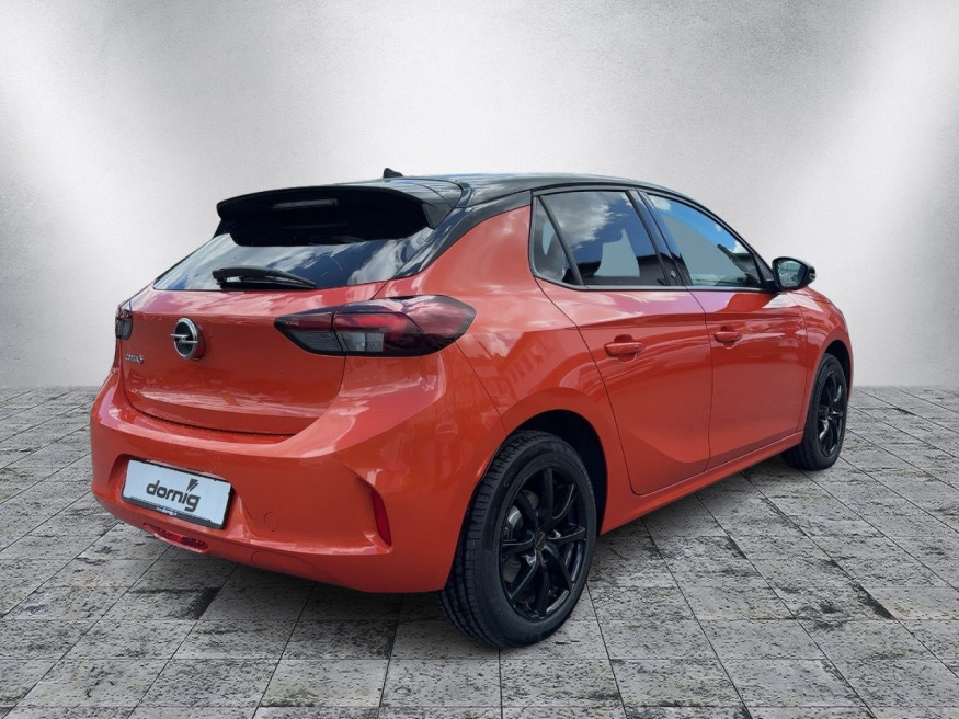 OPEL Corsa Edition, SHZ