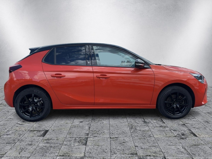 OPEL Corsa Edition, SHZ