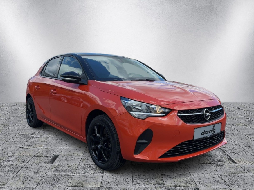 OPEL Corsa Edition, SHZ
