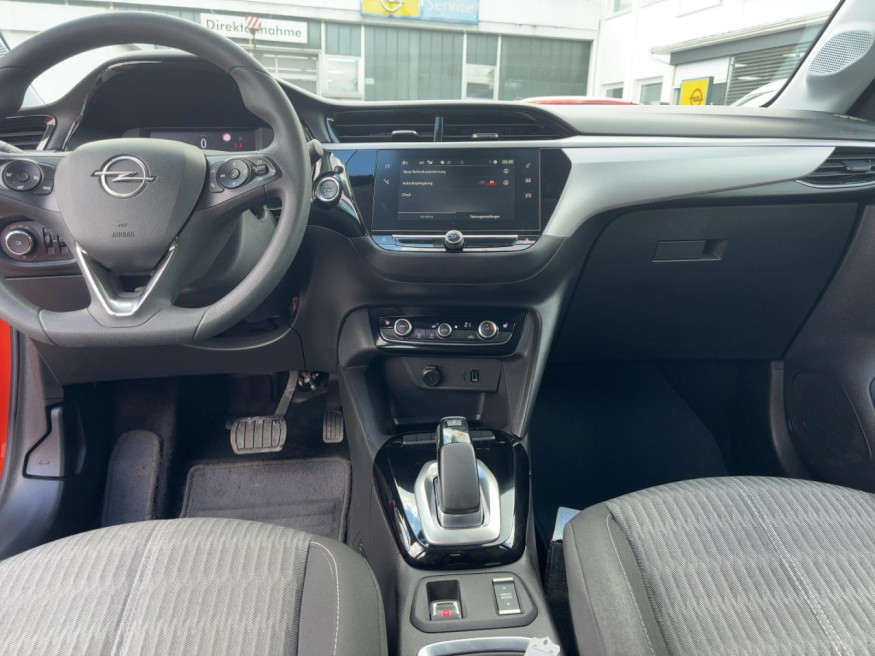OPEL Corsa Edition, SHZ