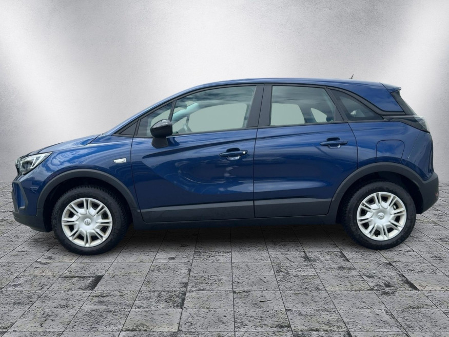 OPEL Crossland Edition, Klima