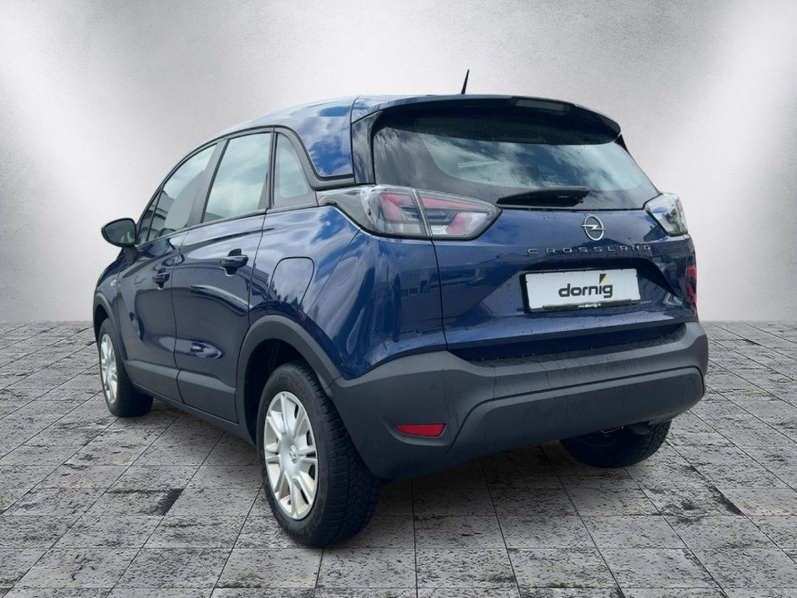 OPEL Crossland Edition, Klima