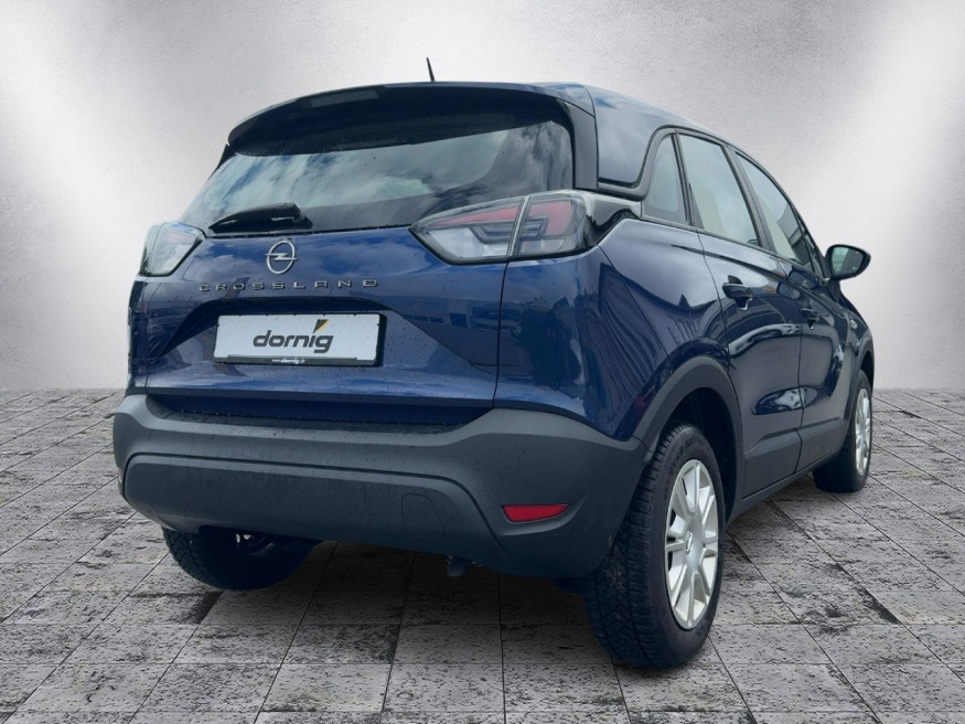 OPEL Crossland Edition, Klima
