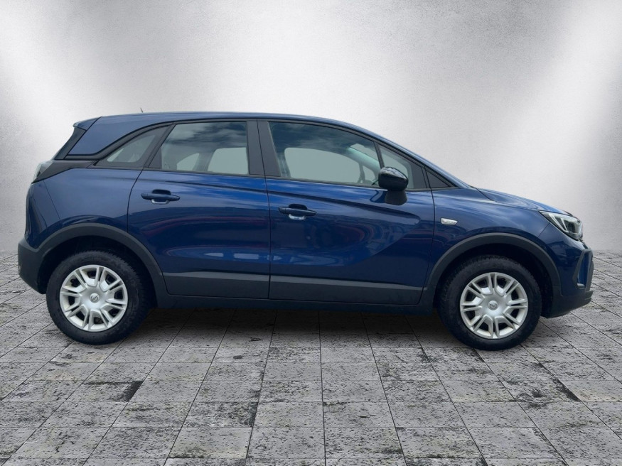 OPEL Crossland Edition, Klima