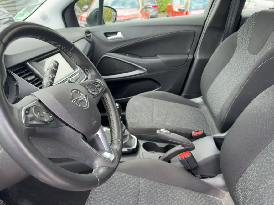 OPEL Crossland Edition, Klima