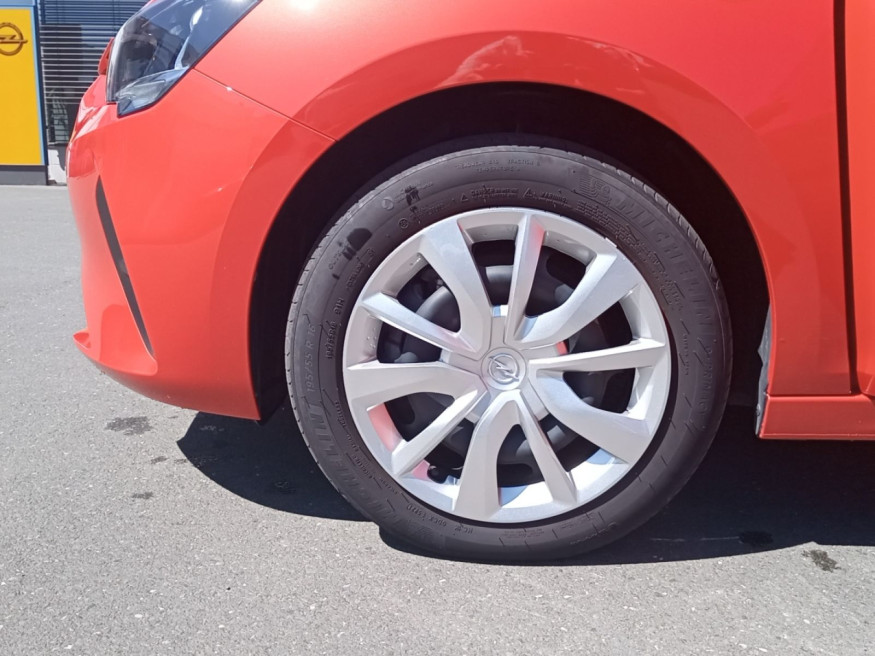 OPEL Corsa Edition