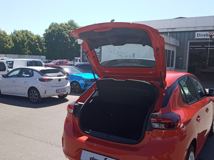 OPEL Corsa Edition
