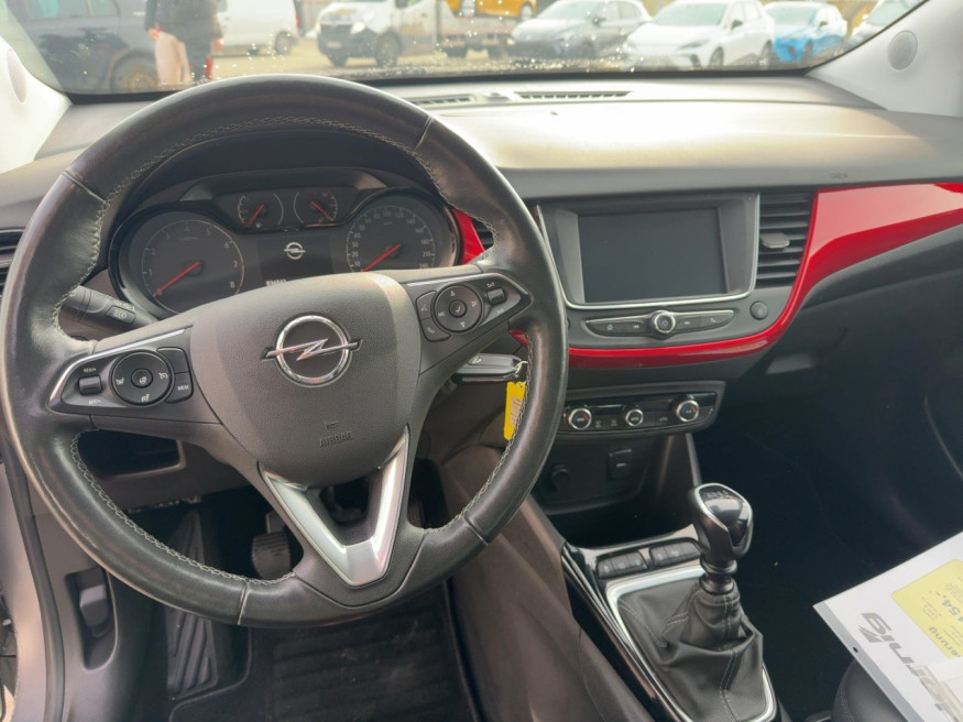 OPEL Crossland GS Line, SHZ, Kamera, LED