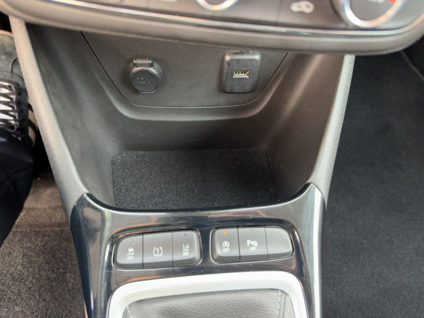 OPEL Crossland GS Line, SHZ, Kamera, LED