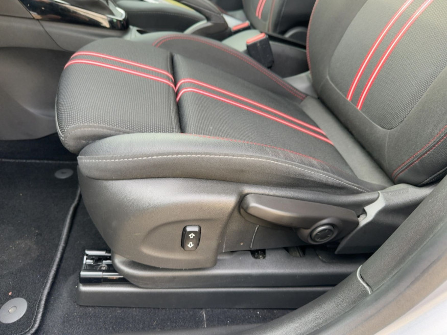 OPEL Crossland GS Line, SHZ, Kamera, LED