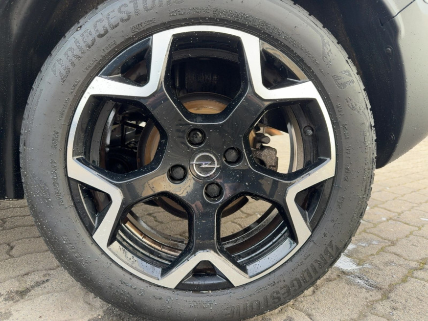 OPEL Crossland GS Line, SHZ, Kamera, LED