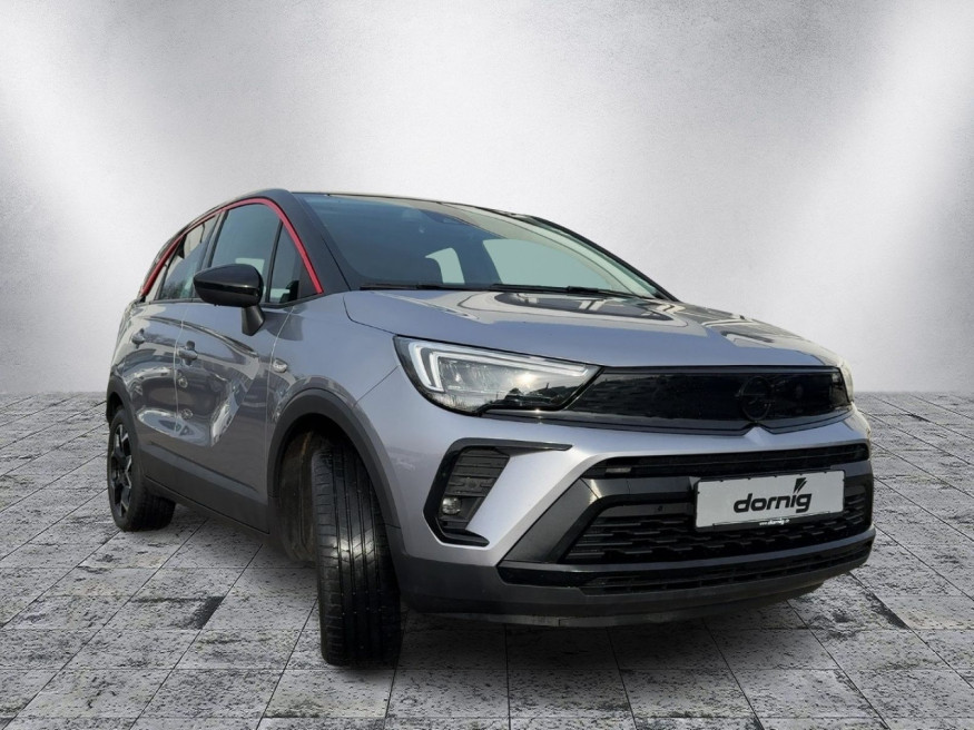 OPEL Crossland GS Line, SHZ, Kamera, LED