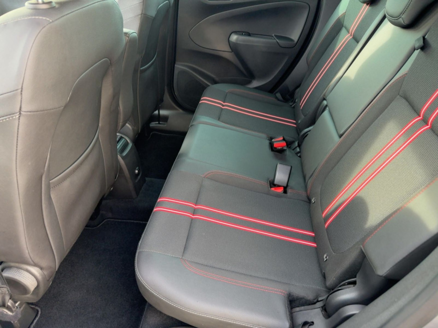 OPEL Crossland GS Line, SHZ, Kamera, LED