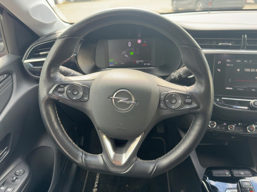 OPEL Corsa Elegance, Kamera hi, SHZ vo.