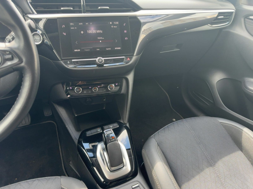 OPEL Corsa Elegance, Kamera hi, SHZ vo.