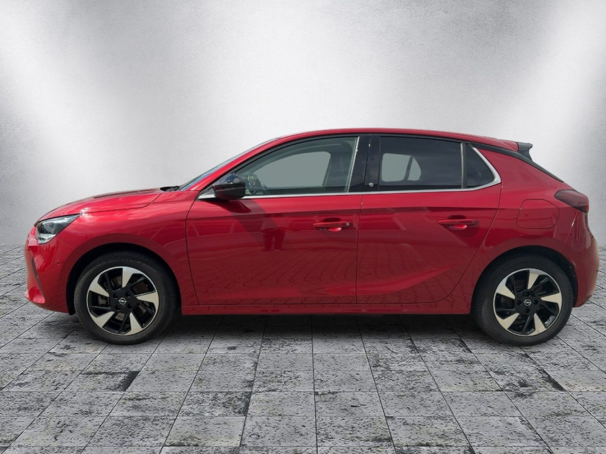 OPEL Corsa Elegance, Kamera hi, SHZ vo.