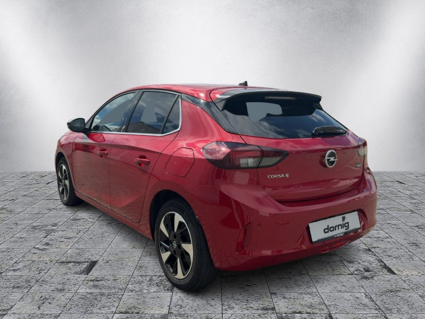 OPEL Corsa Elegance, Kamera hi, SHZ vo.