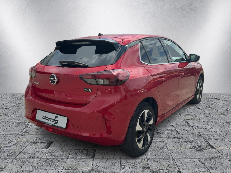 OPEL Corsa Elegance, Kamera hi, SHZ vo.