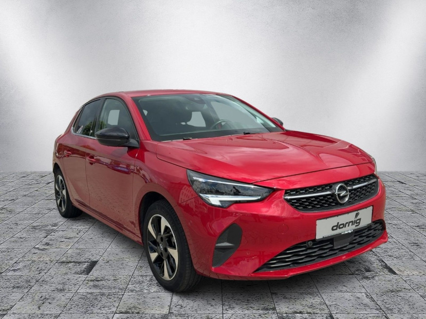 OPEL Corsa Elegance, Kamera hi, SHZ vo.