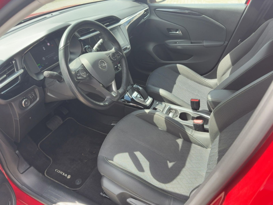 OPEL Corsa Elegance, Kamera hi, SHZ vo.