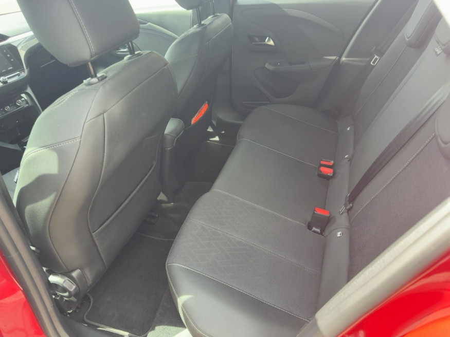 OPEL Corsa Elegance, Kamera hi, SHZ vo.