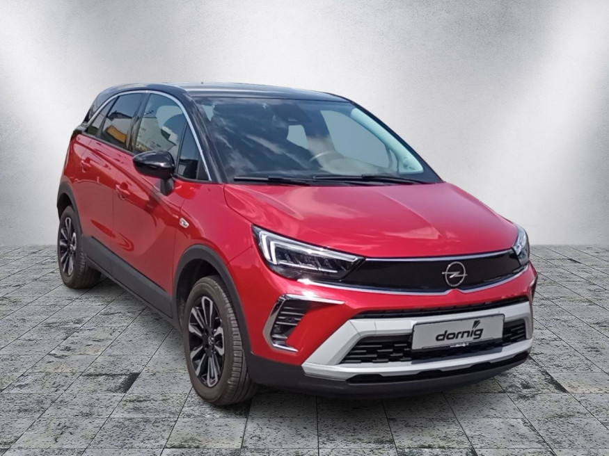 OPEL Crossland Elegance
