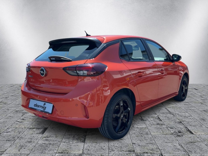 OPEL Corsa Edition, SHZ, PDC