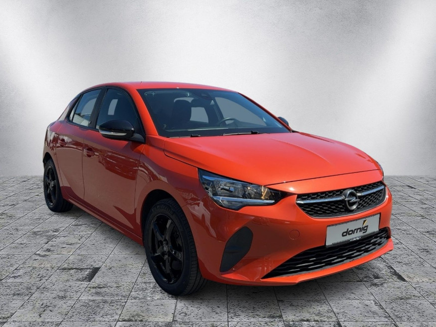 OPEL Corsa Edition, SHZ, PDC