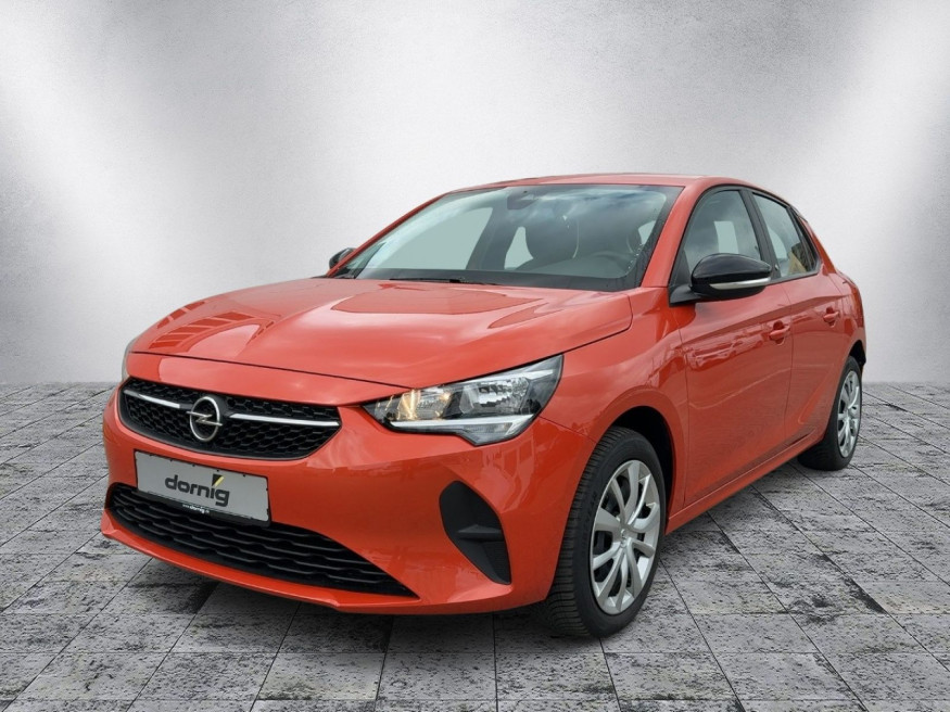 OPEL Corsa Edition, Klima
