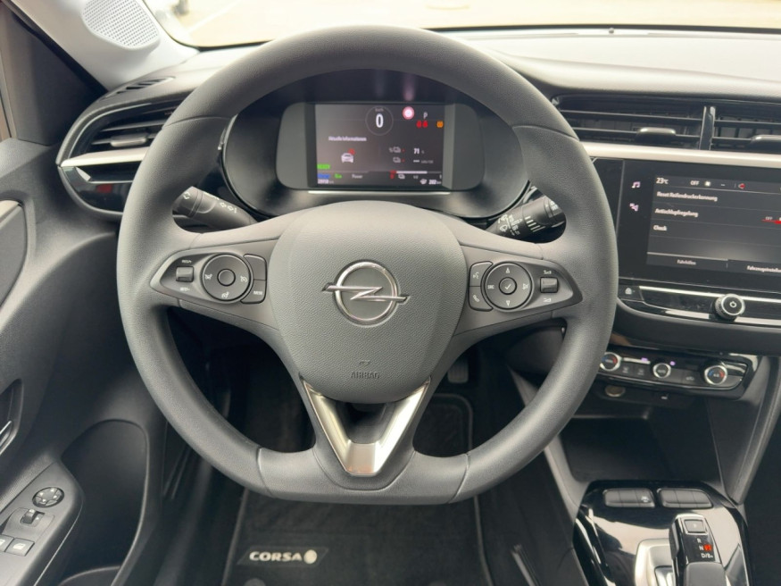 OPEL Corsa Edition, Klima