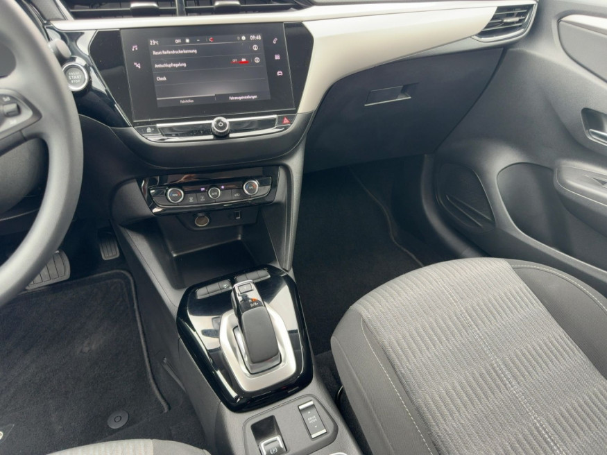 OPEL Corsa Edition, Klima