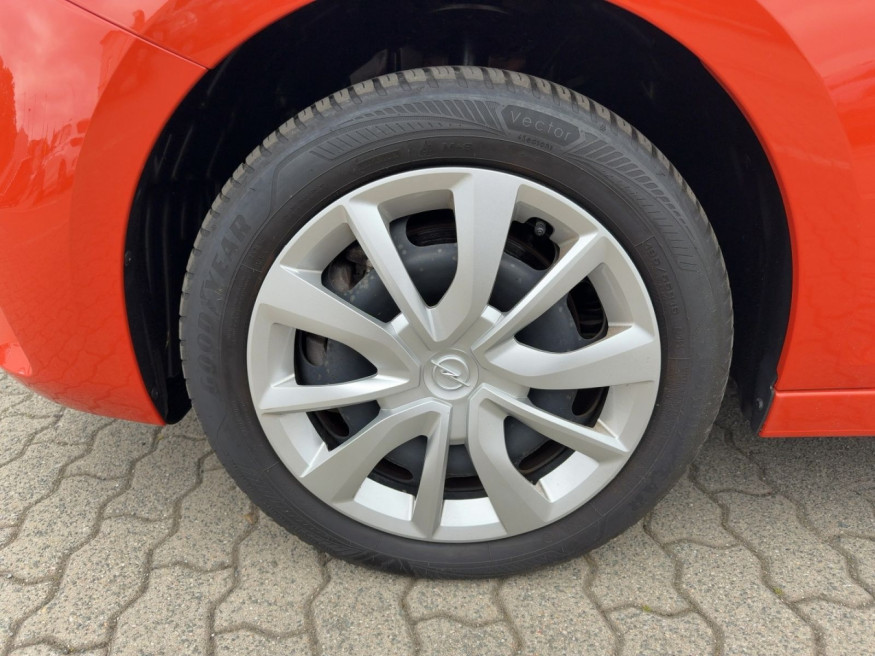 OPEL Corsa Edition, Klima