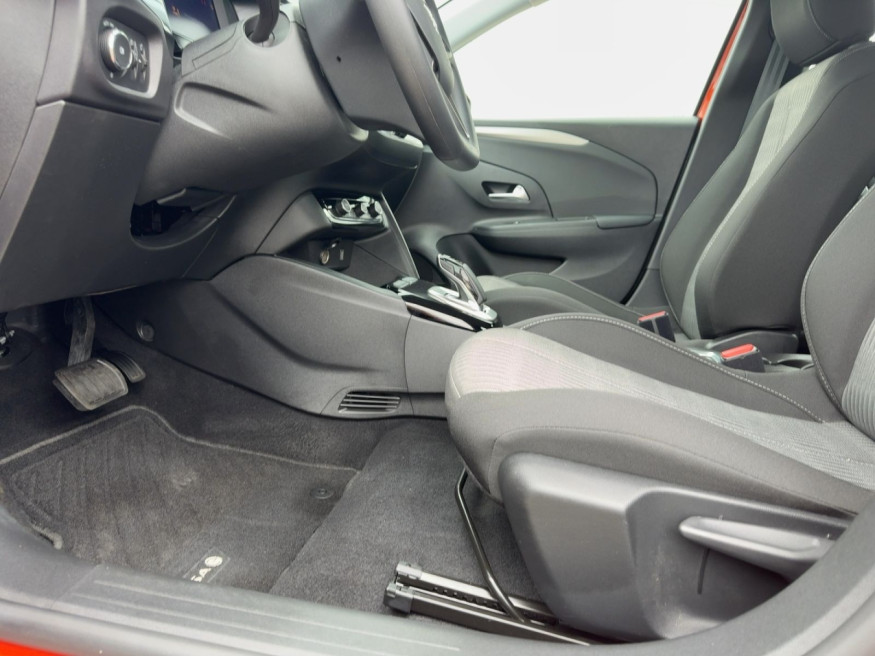 OPEL Corsa Edition, Klima