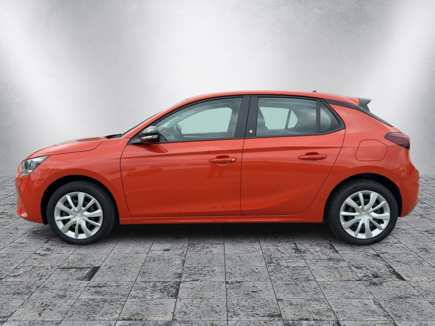 OPEL Corsa Edition, Klima