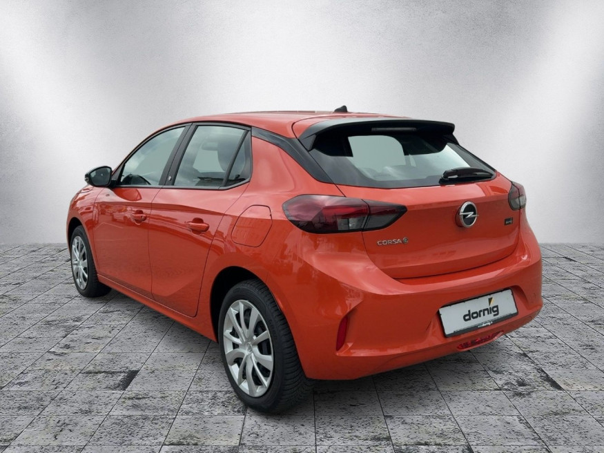 OPEL Corsa Edition, Klima