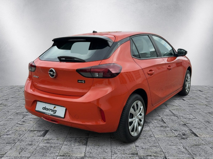 OPEL Corsa Edition, Klima