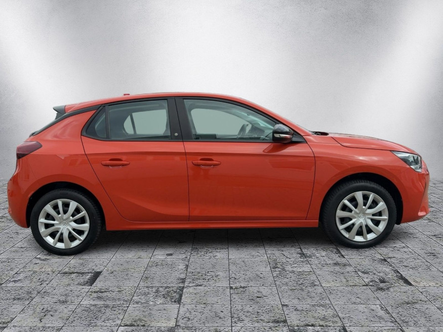 OPEL Corsa Edition, Klima