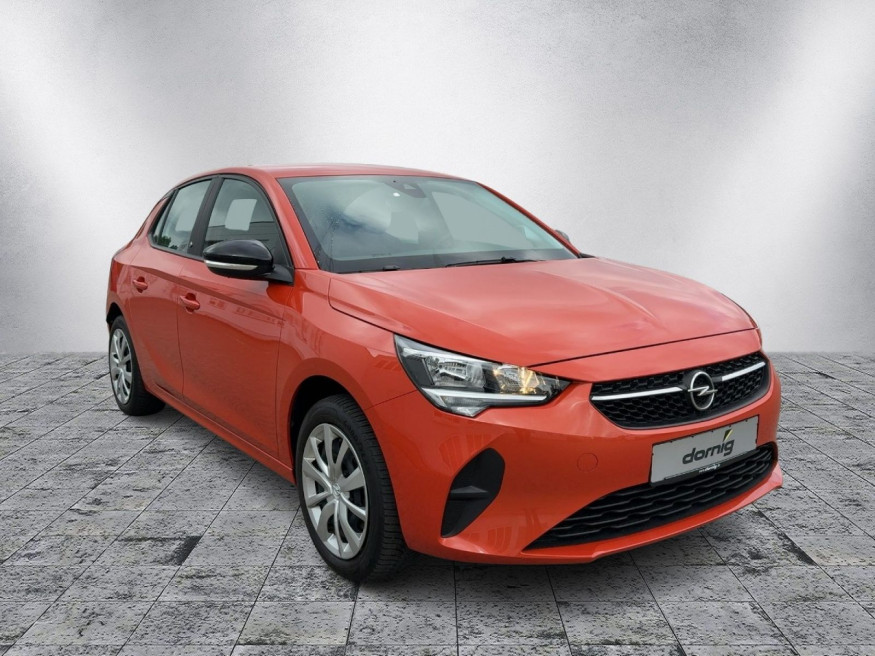 OPEL Corsa Edition, Klima