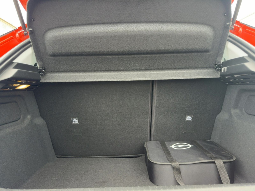 OPEL Corsa Edition, Klima