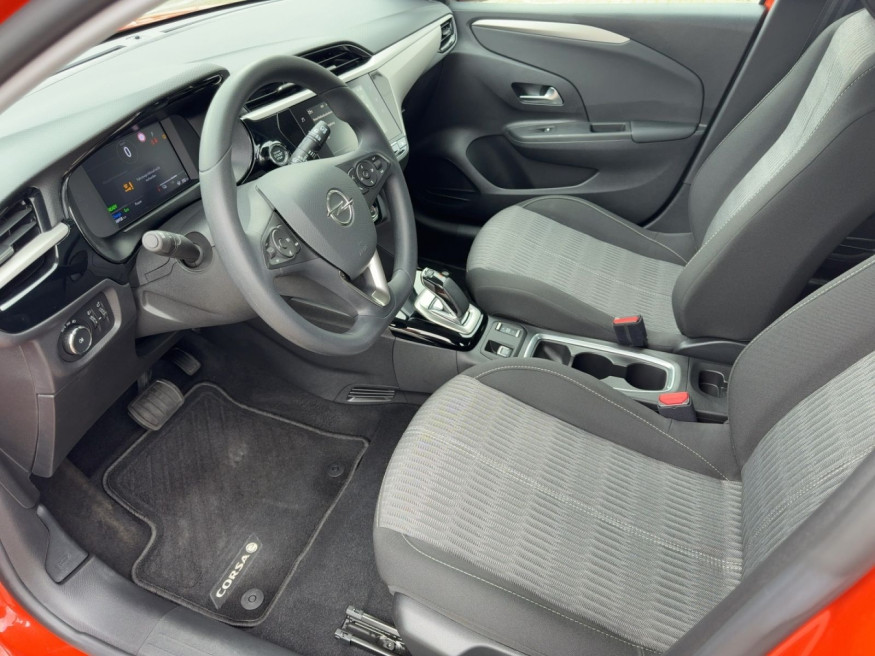 OPEL Corsa Edition, Klima