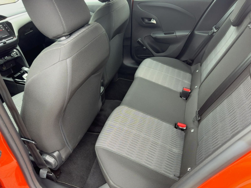 OPEL Corsa Edition, Klima